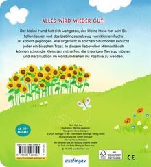 Anja Kiel: Dreh hin - Dreh her: Lass dich trösten, kleiner Hund!, Buch