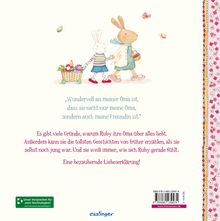 Kate Knapp: Ruby mit den roten Schuhen 2: Oma, du bist wundervoll!, Buch