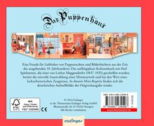 Das Puppenhaus, Buch