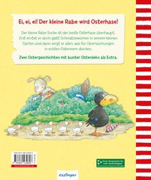 Nele Moost: Der kleine Rabe Socke: Alles Ostern!, Buch