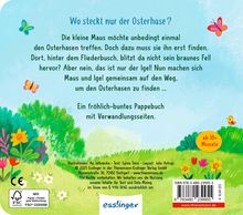 Sylvia Tress: Wo bist du, kleiner Osterhase?, Buch