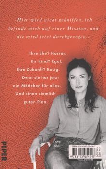 Charlotte Roche: Mädchen für alles, Buch