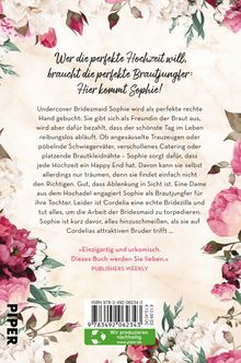 Katy Birchall: Undercover Bridesmaid - Das perfekte Durcheinander, Buch