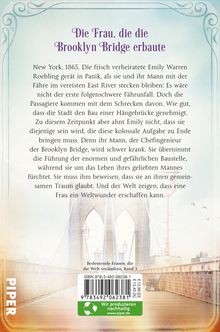 Petra Hucke: Die Architektin von New York, Buch