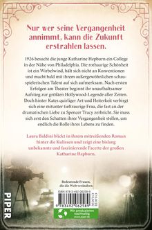 Laura Baldini: Der strahlendste Stern von Hollywood, Buch