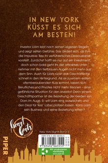 Layla Hagen: City of Kisses - Tess &amp; Liam, Buch