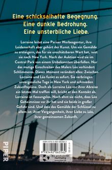 Mark Miller: Uns bleibt immer New York, Buch