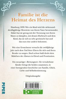 Helene Winter: Ein Haus voller Hoffnung, Buch