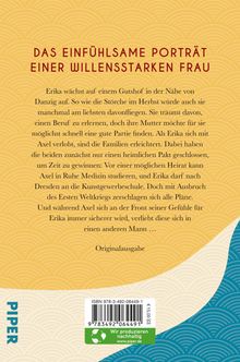 Corinna Vossius: Aufbruch der Störche, Buch