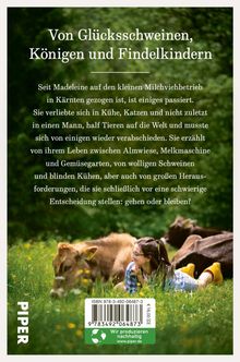 Madeleine Becker: Hin und weg, Buch