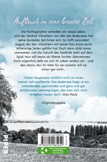 Gaby Hauptmann: Traum vom besseren Leben, Buch