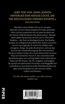 Lesley-Ann Jones: John Lennon, Buch