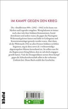 Joachim Käppner: Soldaten im Widerstand, Buch