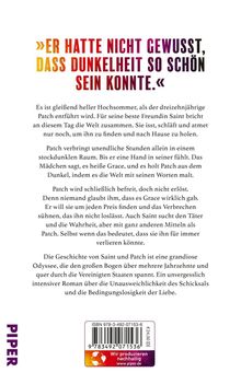 Chris Whitaker: In den Farben des Dunkels, Buch