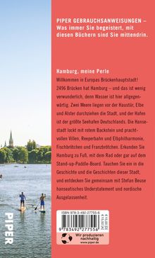 Stefan Beuse: Gebrauchsanweisung für Hamburg, Buch