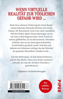 Richard Schwartz: Monsterjäger, Buch