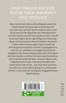 Gunna Wendt: Ita und Marie, Buch