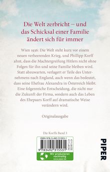 Michael Wallner: Wie ein Licht in dunkler Zeit, Buch