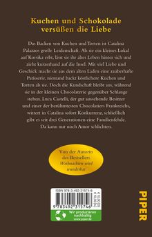 Lucie Castel: Die Magie von Schokolade, Buch