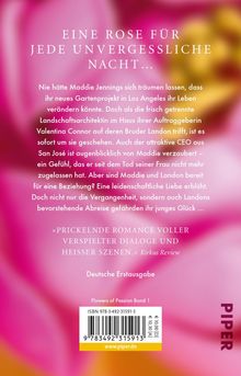 Layla Hagen: Flowers of Passion - Verführerische Rosen, Buch