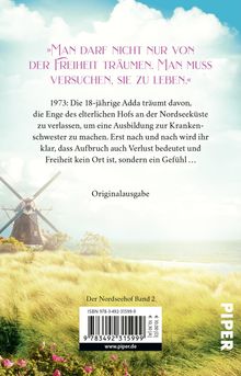 Regine Kölpin: Der Nordseehof - Als wir der Freiheit nahe waren, Buch