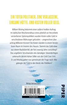 Jørn Lier Horst: Wisting und der fensterlose Raum, Buch