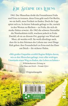 Regine Kölpin: Das Haus am Deich - Sicherer Hafen, Buch