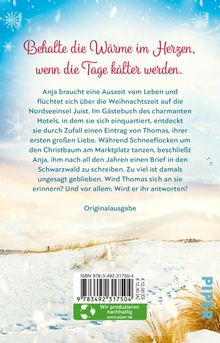 Felicitas Kind: Winterzauber in den Dünen, Buch