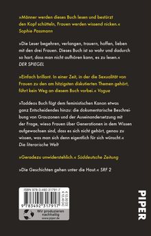 Lisa Taddeo: Three Women - Drei Frauen, Buch