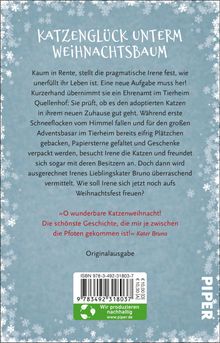 Katharina Gerwens: Katzenpfötchen im Schnee, Buch