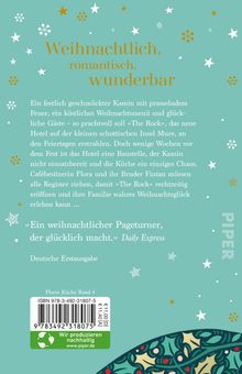 Jenny Colgan: Weihnachten im kleinen Inselhotel, Buch