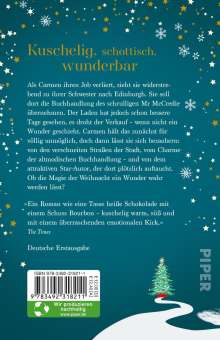 Jenny Colgan: Weihnachten in der kleinen Buchhandlung, Buch