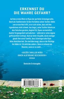 T. M. Logan: The Catch - Sie sagt, er sei perfekt. Doch ich weiß, dass er lügt ..., Buch