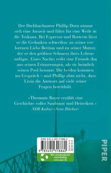 Thommie Bayer: Das Glück meiner Mutter, Buch