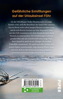 Stefanie Rogge: Seenebel, Buch