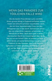 Lucy Clarke: No Escape, Buch