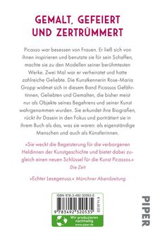 Rose-Maria Gropp: Göttinnen und Fußabstreifer, Buch