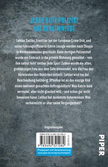 Mark Fahnert: Die Fährte des Wolfs, Buch