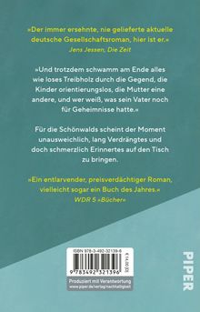 Philipp Oehmke: Schönwald, Buch