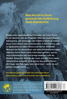 Reinhold Messner: Torre, Buch