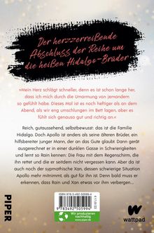 Ariana Godoy: Through the Rain - Ich fühle nur dich, Buch