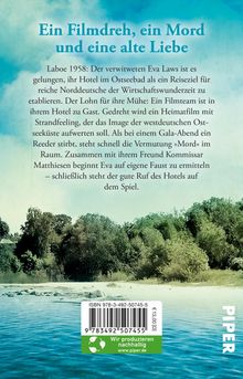Nele Andersen: Der Tote im Seebad, Buch