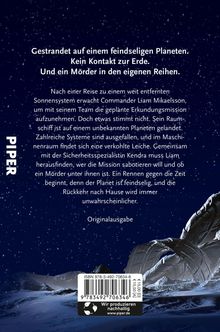 Andreas Suchanek: Interspace One, Buch