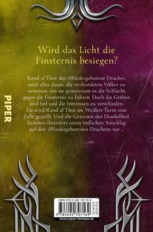 Robert Jordan: Das Rad der Zeit 6, Buch