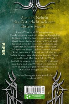 Robert Jordan: Das Rad der Zeit 7, Buch