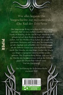 Robert Jordan: Das Rad der Zeit 0, Buch