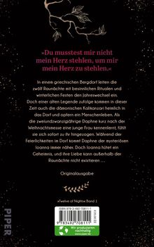 Nena Tramountani: Twelve of Nights - Das gestohlene Herz, Buch