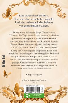 Laura Labas: Night of Shadows and Flames - Die Ewige Nacht, Buch