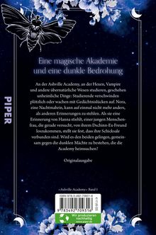 Maeve Harper: Wen die Nacht berührt, Buch