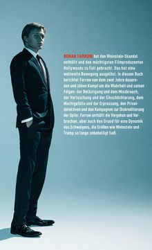 Ronan Farrow: Durchbruch, Buch